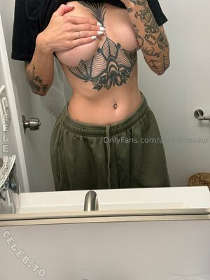 Sallydinosaur Nude Photos photo 93