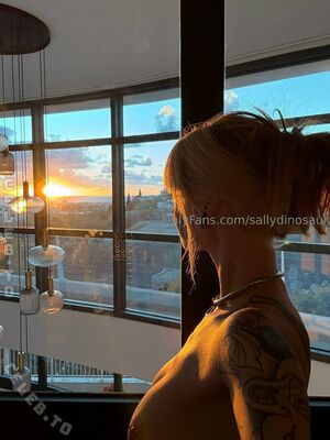 Sallydinosaur Nude Photos photo 171