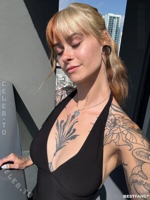 Sallydinosaur Nude Photos photo 203