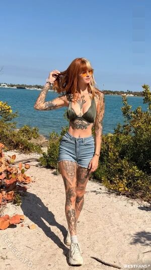 Sallydinosaur Nude Photos photo 211