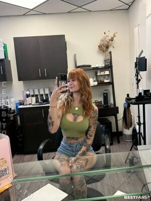 Sallydinosaur Nude Photos photo 243