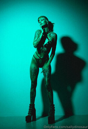 Sallydinosaur Nude Photos photo 272