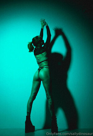 Sallydinosaur Nude Photos photo 273