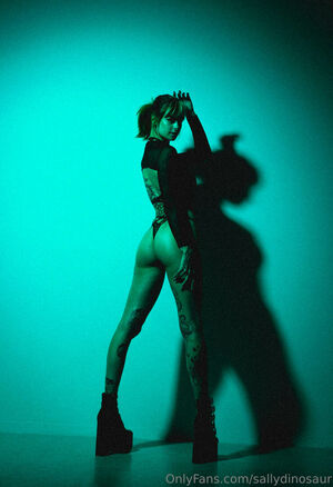 Sallydinosaur Nude Photos photo 275