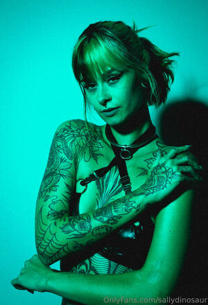 Sallydinosaur Nude Photos photo 278