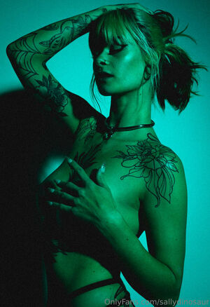 Sallydinosaur Nude Photos photo 280