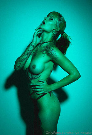 Sallydinosaur Nude Photos photo 281