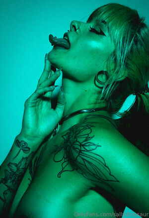 Sallydinosaur Nude Photos photo 282