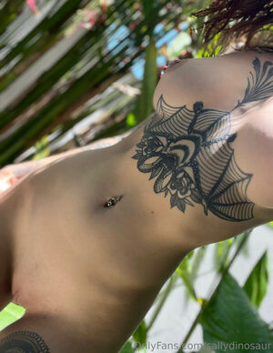 Sallydinosaur Nude Photos photo 291