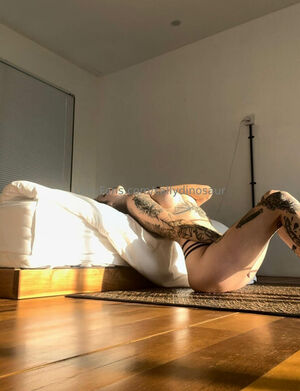 Sallydinosaur Nude Photos photo 293