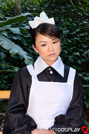 Lulu Chu Nude Photos photo 15