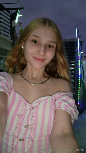 Vanessa Norris Nude Photos photo 36
