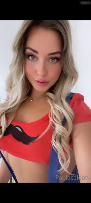 Paola Celeb Nude Photos photo 94