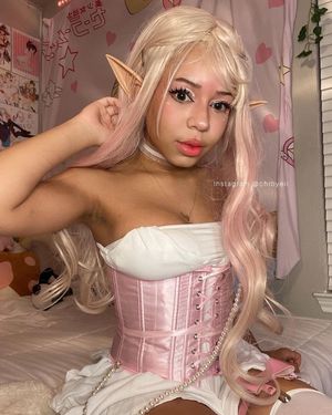Omgcosplay Nude Photos photo 9