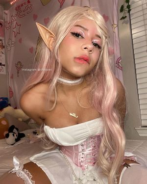 Omgcosplay Nude Photos photo 10