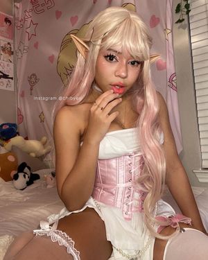 Omgcosplay Nude Photos photo 11
