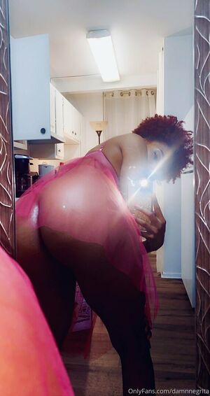Damnnegrita Nude Photos photo 12