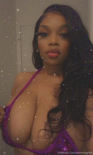 Damnnegrita Nude Photos photo 25