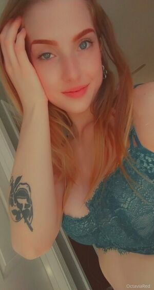 OctaviaRed Nude Photos photo 14