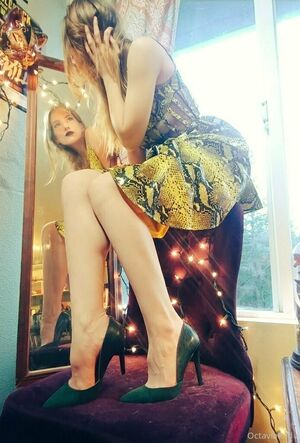 OctaviaRed Nude Photos photo 37