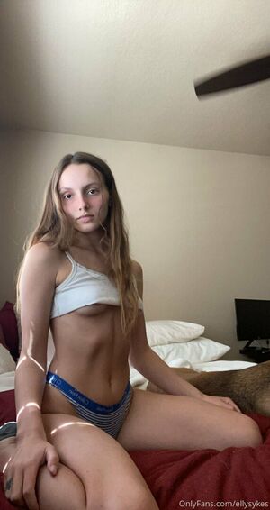 Ellysykes Nude Photos photo 84