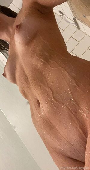 Ellysykes Nude Photos photo 180