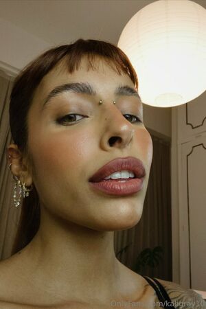 KaliGray10 Nude Photos photo 25