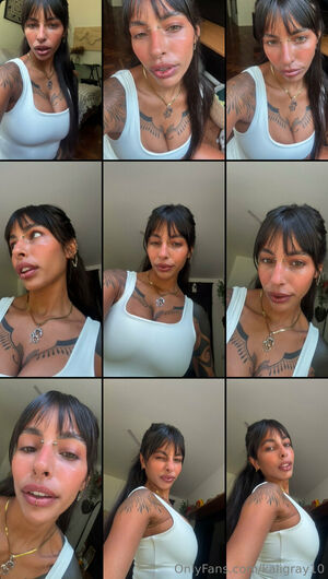 KaliGray10 Nude Photos photo 292