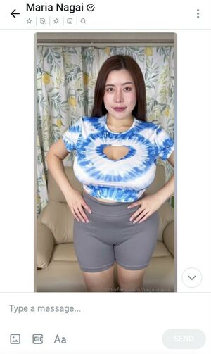 Maria Nagai Nude Photos photo 2