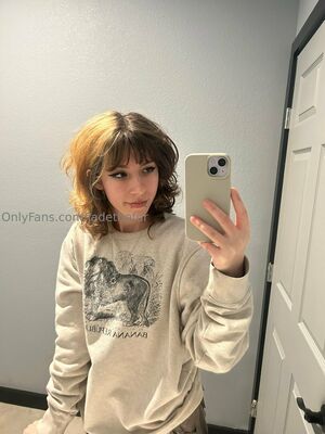 Jadethefur Nude Photos photo 25