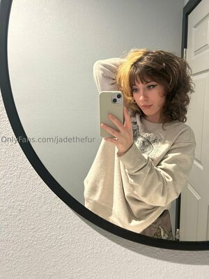 Jadethefur Nude Photos photo 26