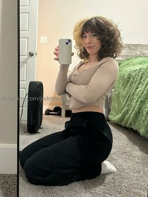 Jadethefur Nude Photos photo 28
