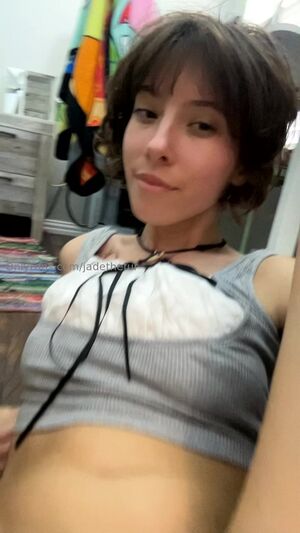 Jadethefur Nude Photos photo 37