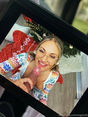Gizelle Blanco Nude Photos photo 59