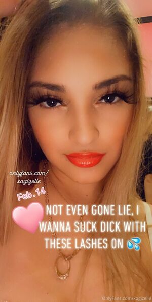 Gizelle Blanco Nude Photos photo 101
