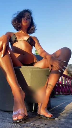 LayaFeet Nude Photos photo 28