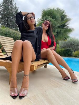 LayaFeet Nude Photos photo 62