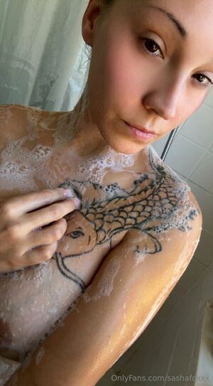 Sasha Foxxx Nude Photos photo 34