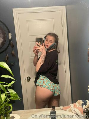 LunanRockyy Nude Photos photo 16
