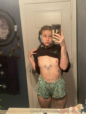 LunanRockyy Nude Photos photo 17
