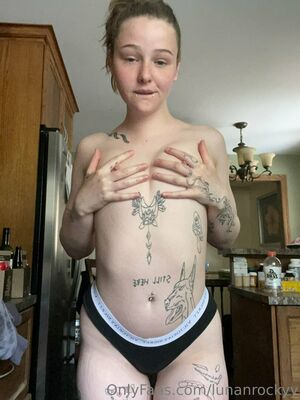 LunanRockyy Nude Photos photo 81