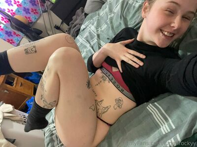 LunanRockyy Nude Photos photo 86