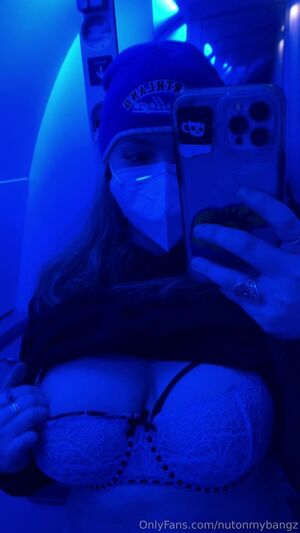 NutonMyBangz Nude Photos photo 9