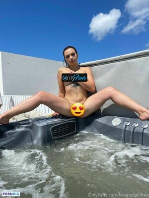 KevandCeli Nude Photos photo 36