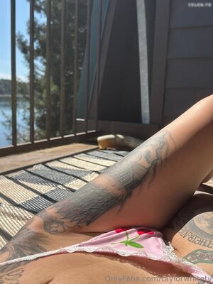 Taylor White Nude Photos photo 252