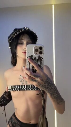 Ady_Dark Nude Photos photo 5