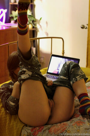 Oreob4by Nude Photos photo 236