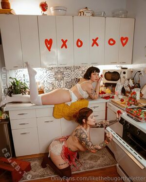 Likethebugortheletter Nude Photos photo 6