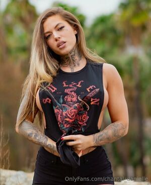 Chantal Danielle Nude Photos photo 193