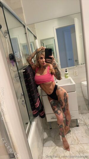 Joanna Angel Nude Photos photo 1